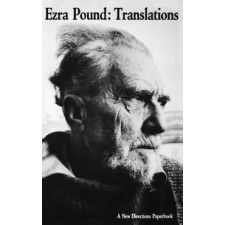 W W Norton &amp; Co Ltd Translations – Ezra Pound (Brožovaná) idegen nyelvű könyv