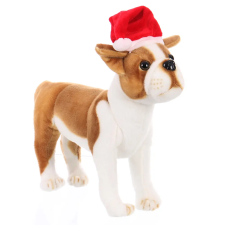 W-web Baffy -  mikulás sapkában - 37cm plüssfigura