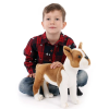 W-web Baffy - plüss boston terrier - 37cm