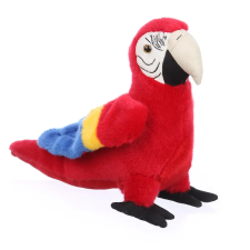 W-web Clio - plüss papagáj - 29cm plüssfigura
