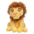 W-web Felnőtt Simba - Oroszlánkirály mese plüss - 28cm