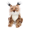 W-web Lord - plüss hiúz - 25cm