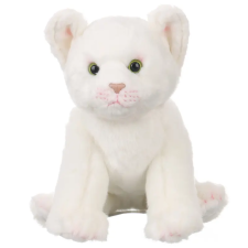 W-web Lucy - plüss cica - 22cm plüssfigura