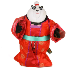 W-web Meimei - kung fu panda plüss - 30cm plüssfigura