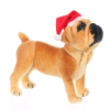 W-web Paco - plüss bulldog - 36cm
