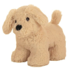 W-web Tabitha - bézs plüss kutyus - 22cm