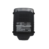  WA3512 Akkumulátor, akku 1500 mAh