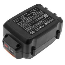 WA3580 Szerszámgép akkumulátor 1500 mAh barkácsgép akkumulátor