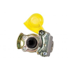 WABCO Legfékcsatlakozó Wabco sárga szelepes 16 autóalkatrész