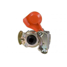 WABCO Légkuplung piros M16 szel. autóalkatrész