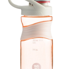 WABO Kulacs WABO műanyag BPA-mentes 450 ml rózsaszín kulacs, kulacstartó