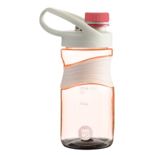 WABO Kulacs WABO műanyag BPA-mentes 450 ml rózsaszín kulacs, kulacstartó