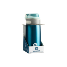 WABO Termosz, acél, fedeles, 350ml, kék, Wabo termosz