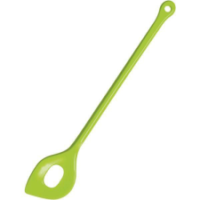 Waca Főzőkanál, 310 mm, zöld, Kunterbunt modell, WACA konyhai eszköz