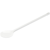 Waca Főzőkanál műanyag, WACA, 45 cm, fehér