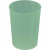 Waca Műanyag tégely, Waca 250 ml, zöld