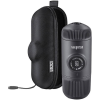 WACACO Nanopresso Hordozható eszpresszó kávéfőző + kemény védőtok - Szürke (47367-0)