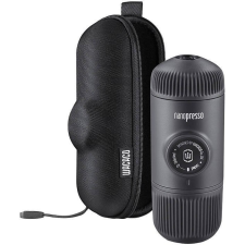 WACACO Nanopresso Hordozható eszpresszó kávéfőző + kemény védőtok - Szürke (47367-0) kávéfőző