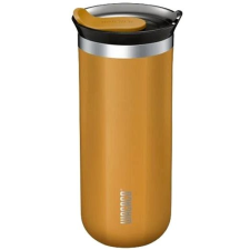 WACACO Octaroma Grande Utazó termobögre, borostyánsárga, 435 ml termosz