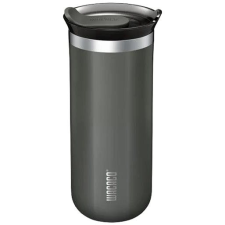 WACACO Octaroma Grande Utazó termobögre, ködszürke, 435 ml termosz