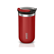 WACACO WOCTA-LG-RD Octaroma Lungo termobögre, 300ml, kárminvörös bögrék, csészék