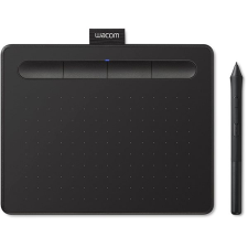 Wacom CTL-4100K Intuos S Black digitalizáló