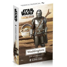  Waddingtons No. 1 Star Wars Mandalorian (5036905043427) társasjáték
