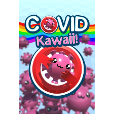 Wade Arcade COVID Kawaii! (PC - Steam elektronikus játék licensz) videójáték