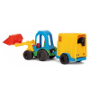 Wader : Buggy traktor lószállító utánfutóval - többféle