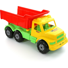 Wader Buran Óriás Dömper 73 cm (43627 POLESIE) autópálya és játékautó