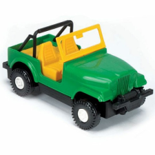 Wader Color Cars Jeep kisautó 23cm - Wader autópálya és játékautó