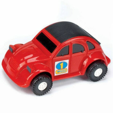 Wader Color Cars Retro kisautó 23 cm – Wader autópálya és játékautó