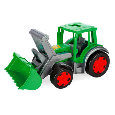 Wader : farmer óriás munkagép autópálya és játékautó