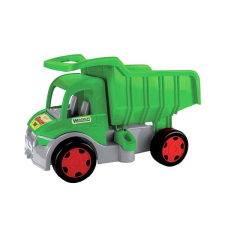 Wader Gigant Truck Farmer Óriás dömper 55cm (65015) (wa65015) autópálya és játékautó