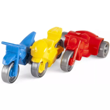 Wader : Kid Cars motorkerékpár szett tili toli