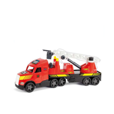 Wader : Magic Truck tűzoltókamion autópálya és játékautó