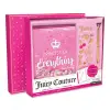 Wader Make It Real Juicy Couture napló szett tollal