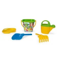  Wader Micimackó vödrös homokozó szett - 5 részes homokozójáték