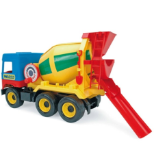 Wader Middle Truck: Betonkeverő kocsi 39cm - Wader kreatív és készségfejlesztő