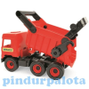 Wader Middle Truck Billentős dömper 43cm piros - Wader