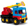 Wader Middle Truck: Darus autó 38cm - Wader