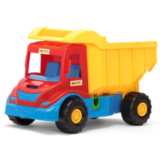 Wader Multi Truck Szuper dömper 38cm-es homokozójáték