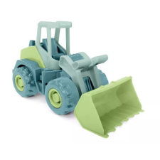 Wader : RePlay Tech Truck buldózer 27cm (43020) (wader43020) autópálya és játékautó