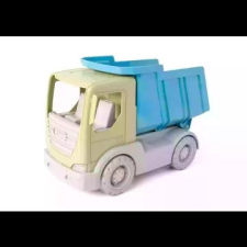 Wader : replay tech truck - dömper, 23 cm autópálya és játékautó