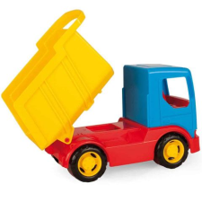 Wader Tech Truck dömper (35312) (W35312) autópálya és játékautó