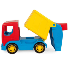 Wader Tech Truck kukásautó 26cm - Wader autópálya és játékautó