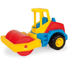 Wader Tech Truck úthenger 24cm - Wader homokozójáték