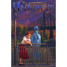 Wadjet Eye Games Blackwell Unbound (PC - Steam elektronikus játék licensz) videójáték