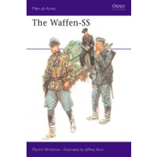  Waffen-SS – Martin Windrow idegen nyelvű könyv