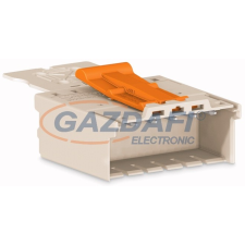 WAGO apa csatlakozó szürke 2092-1502-002-000 villanyszerelés